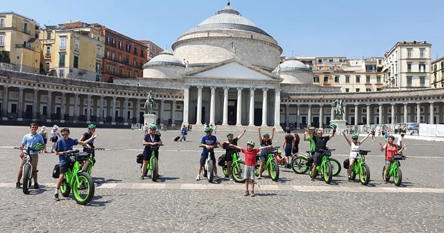 Naples: Guided Fat e-Bike Tour - Why an e-bike is a smart way to see Naples