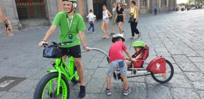 Guided Fat e-Bike Tour
