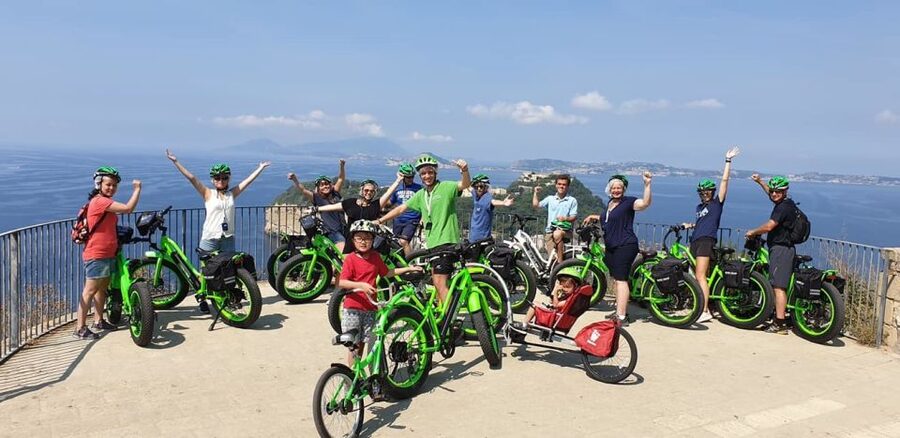 Naples: Guided Fat e-Bike Tour - What the guides add to the ride