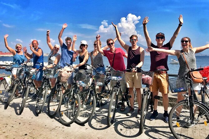 Naples Guided Tour by Bike - The Duomo and an unusual local story