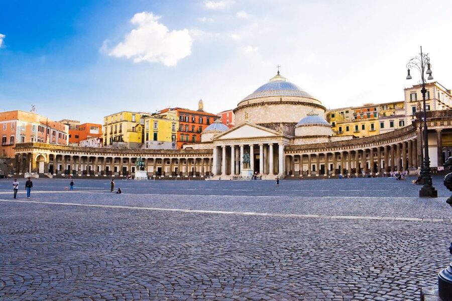 Naples: Guided Walking Tour - The real value of a $90.63 walking tour