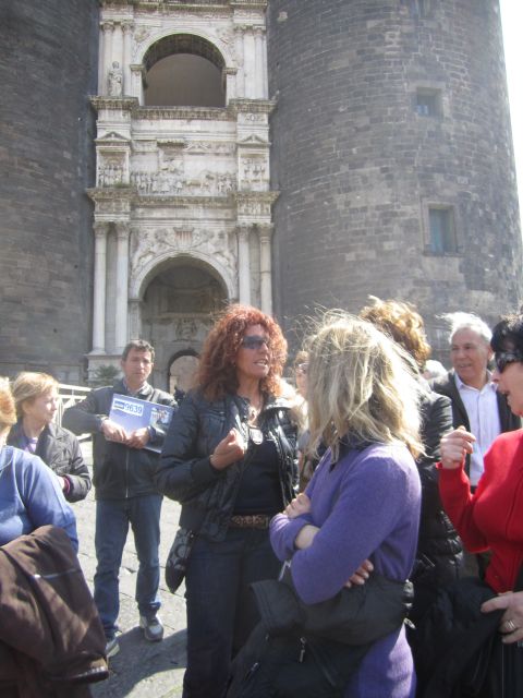 Naples: Guided Walking Tour - Timing, comfort, and the route’s physical demands