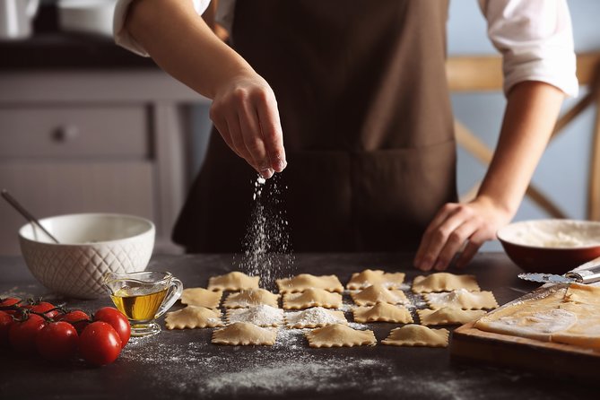 Naples Hands-on Cooking Class: Gnocchi, Ravioli, Tiramisu & Wine - Practical details before you book