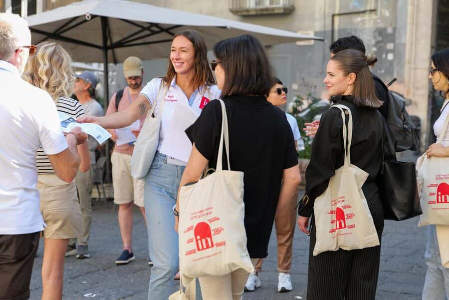 Naples: Historic Center and Sansevero Chapel Walking Tour - Piazza San Gaetano and San Gregorio Armeno