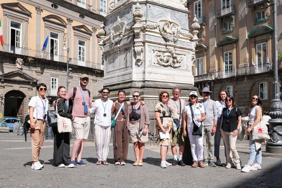 Naples: Historic Center and Sansevero Chapel Walking Tour - Is $55.34 a fair price?