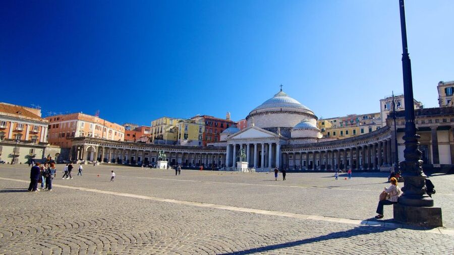 Naples: Historic Center Guided Tour with Underground Ruins - Key points at a glance