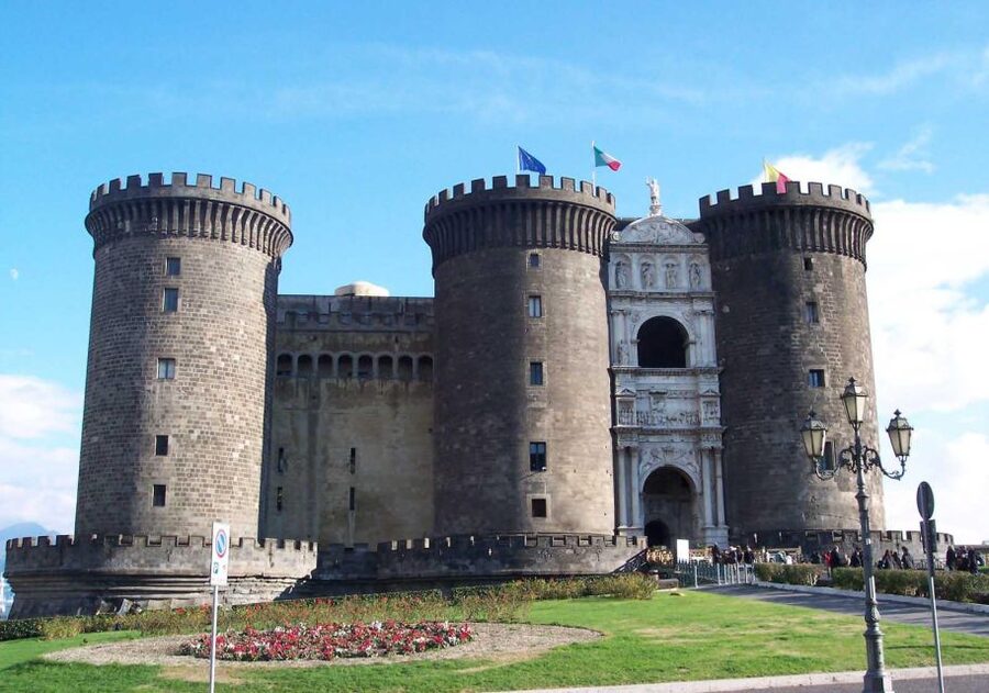 Naples: Historic Center Guided Tour with Underground Ruins - Going below San Lorenzo Maggiore