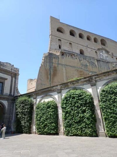 Historic Center Tour & Veiled Christ Entry Ticket