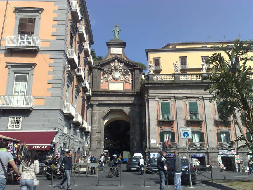 Naples: Historic Center Tour & Veiled Christ Entry Ticket - Is $67.01 a fair price?