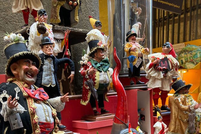Naples Historic Center: Traditions & Folklore Small Group Tour - The skull church and Naples’ unusual folklore