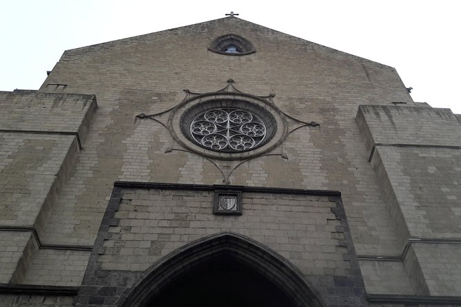 Naples Historic Center: Traditions & Folklore Small Group Tour - From Jorit’s San Gennaro to Spaccanapoli