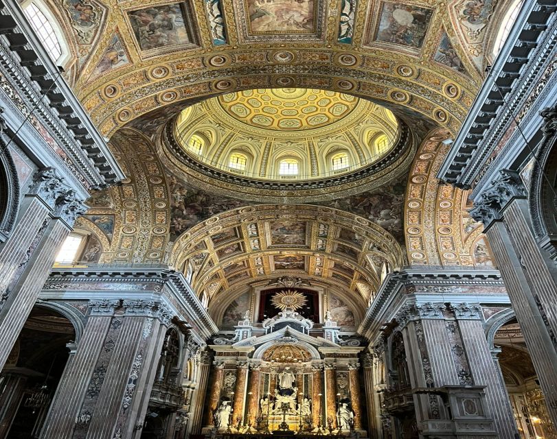 Naples Historic Center: Traditions, Legends & Folklore Tour - Key points to know before you book