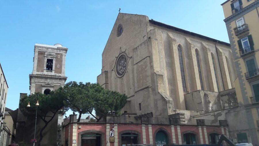 Naples Historic Center: Traditions, Legends & Folklore Tour - Pulcinella’s lucky touch