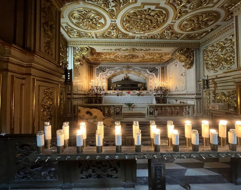 Naples Historic Center: Traditions, Legends & Folklore Tour - Music near Italy’s oldest conservatory