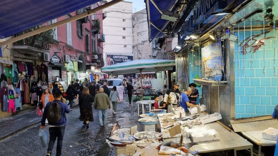 Naples: Historic City Center Guided Walking Tour - How the tour helps you see modern Naples