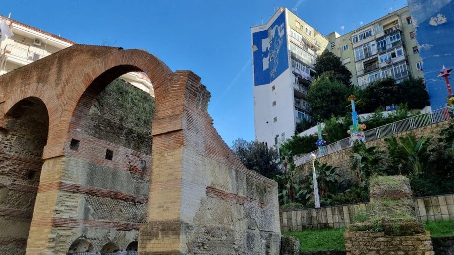 Naples: Historic City Center Guided Walking Tour - Naples explained through streets, not royal timelines