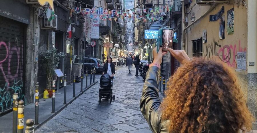 Naples: Historic City Center Guided Walking Tour - Starting with Greek and Roman Naples