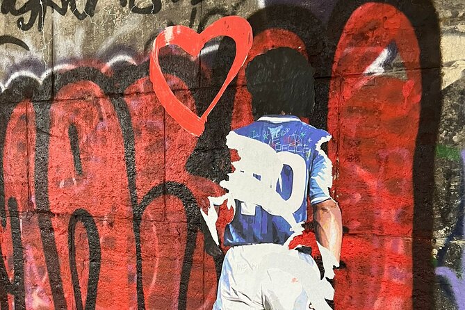 Naples Historical Center walking tour (2hrs) - Purgatory, pezzentelle souls, and Naples’ relationship with death
