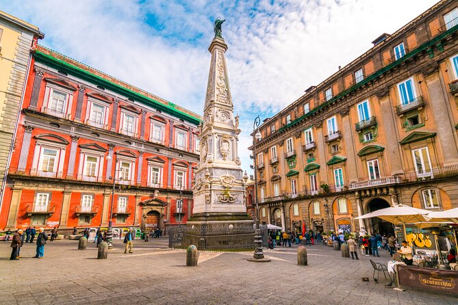 Naples Historical Private Tour - Key points at a glance