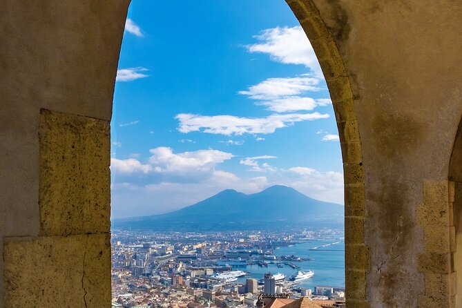 Naples Historical Private Tour - Starting at Starhotels Terminus at 8:30 am