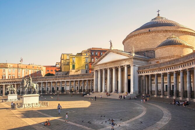 Naples Historical Private Tour - The seafront drive and Naples museum commentary
