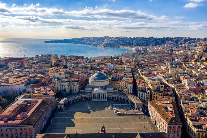 Naples Historical Private Tour - Corso Vittorio Emanuele and the first photo stop
