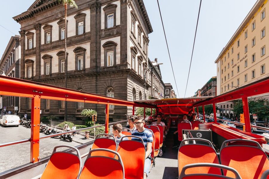 Naples: Hop-on Hop-off Bus Tour 24-Hour Ticket - Should you book it?