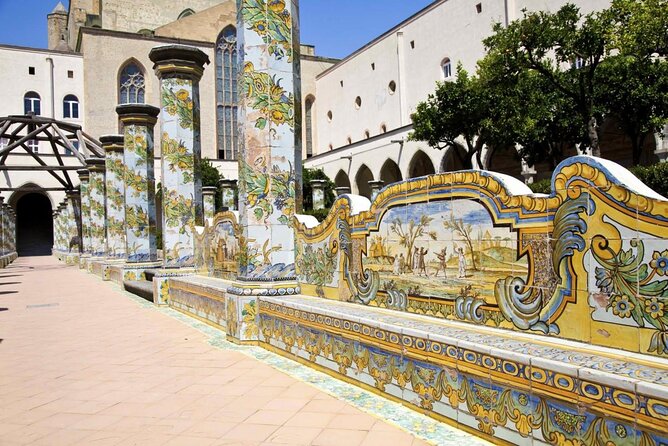 Naples Immersive Tour - Key points to know before booking