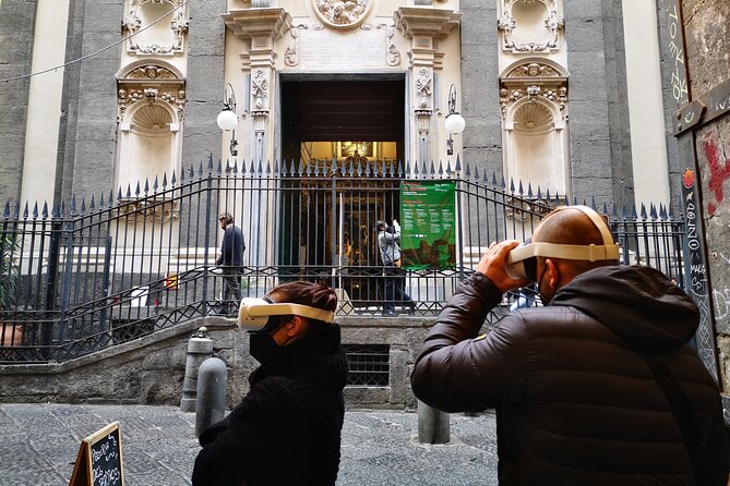 Naples Immersive Tour - Four churches, one compact look at Naples