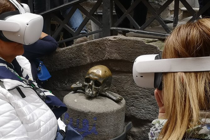 Naples Immersive Tour - San Lorenzo Maggiore and French Gothic design