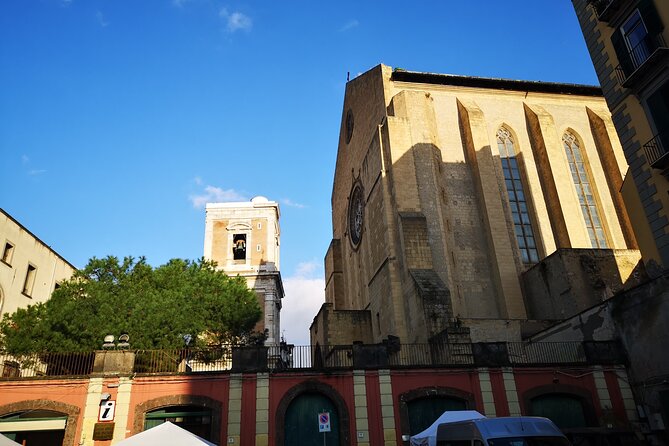 Naples Immersive Tour - The Souls in Purgatory and the Anime Pezzentelle