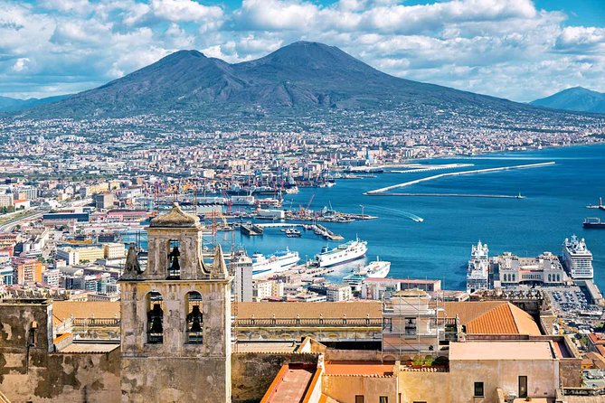 Naples in-Depth Private Walking Tour with Expert Guide - The Duomo and San Gennaro’s treasured chapel