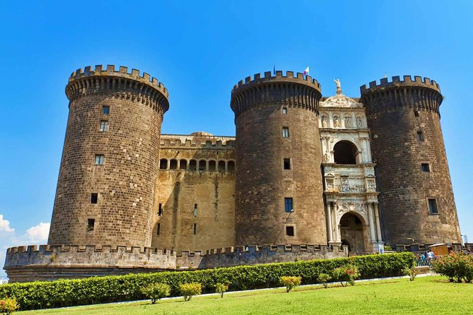 Naples in-Depth Private Walking Tour with Expert Guide - Via dei Tribunali and a practical taste of Naples
