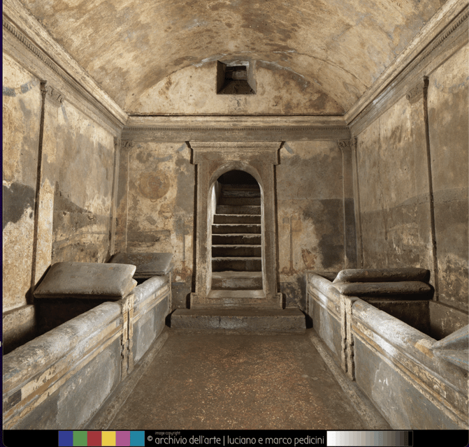 Naples: Ipogeo dei Cristallini Guided Tour - The Medusa Is the Moment to Watch For
