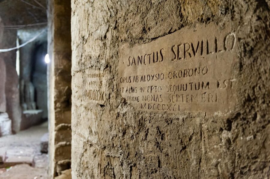 Naples: Ipogeo dei Cristallini Guided Tour - Is $21 a Fair Price?