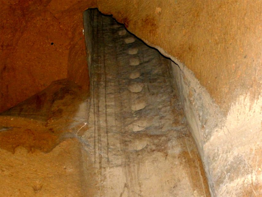 Naples: LAPIS Museum Guided Visit in Italian - Beneath the Basilica of Pietrasanta
