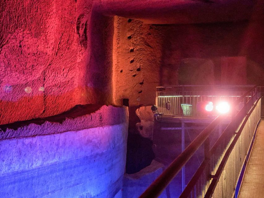 Naples: LAPIS Museum Guided Visit in Italian - FAQ
