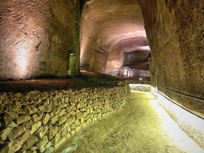 Naples: LAPIS Museum Guided Visit in Italian - Is $15 a good value?