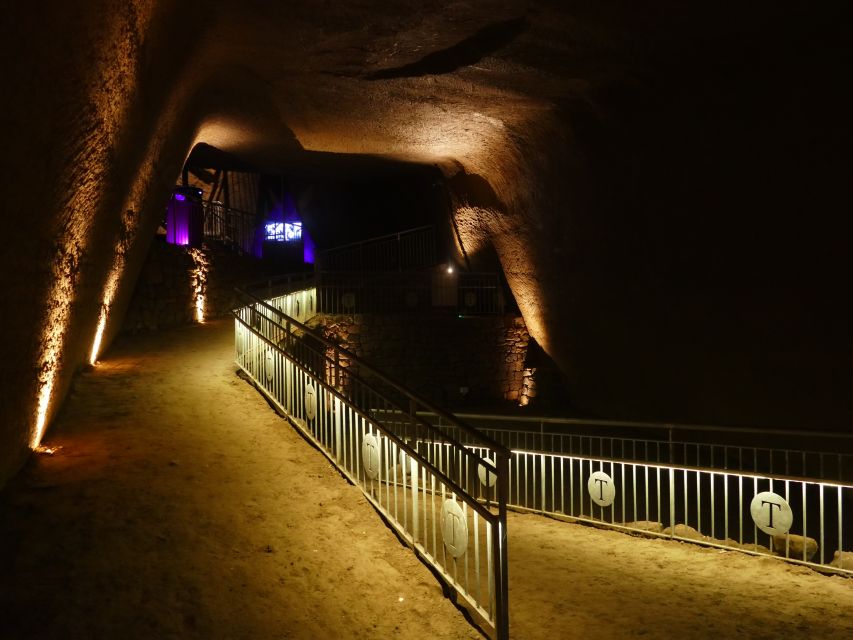 Naples: LAPIS Museum Guided Visit in Italian - Who should book the Lapis Museum