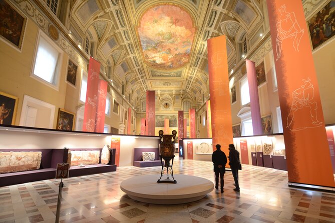 NAPLES: MANN, National Archeological Museum of Naples - Key points at a glance
