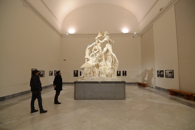 NAPLES: MANN, National Archeological Museum of Naples - Why the MANN deserves two focused hours