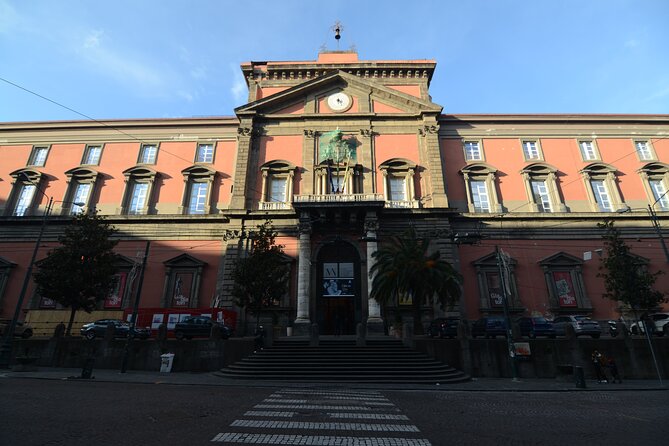 NAPLES: MANN, National Archeological Museum of Naples - Beyond mosaics: pottery, jewelry, and daily life