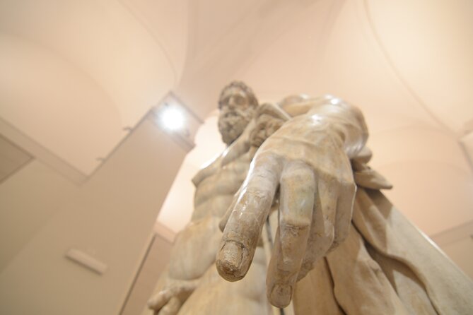 NAPLES: MANN, National Archeological Museum of Naples - What Anna adds to the museum experience
