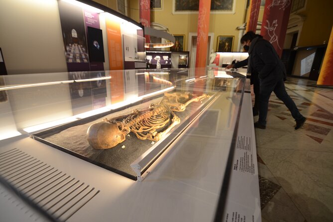 NAPLES: MANN, National Archeological Museum of Naples - Meeting at Piazza Museo at 9:00 am