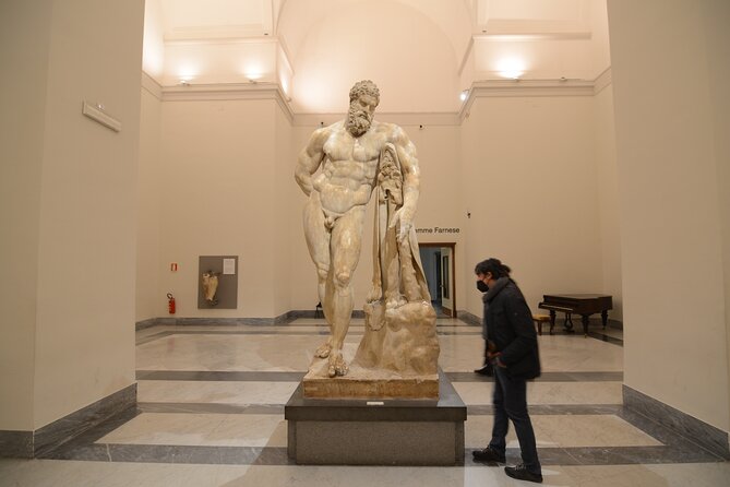 NAPLES: MANN, National Archeological Museum of Naples - Is $202.84 per person a fair price?