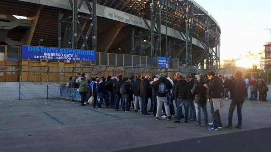 Naples: Maradona Stadium Guided Exterior Walking Tour - Key points before you book
