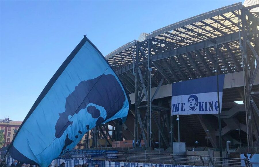 Naples: Maradona Stadium Guided Exterior Walking Tour - Why Maradona still matters in Naples