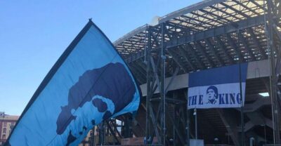 Maradona Stadium Guided Exterior Walking Tour