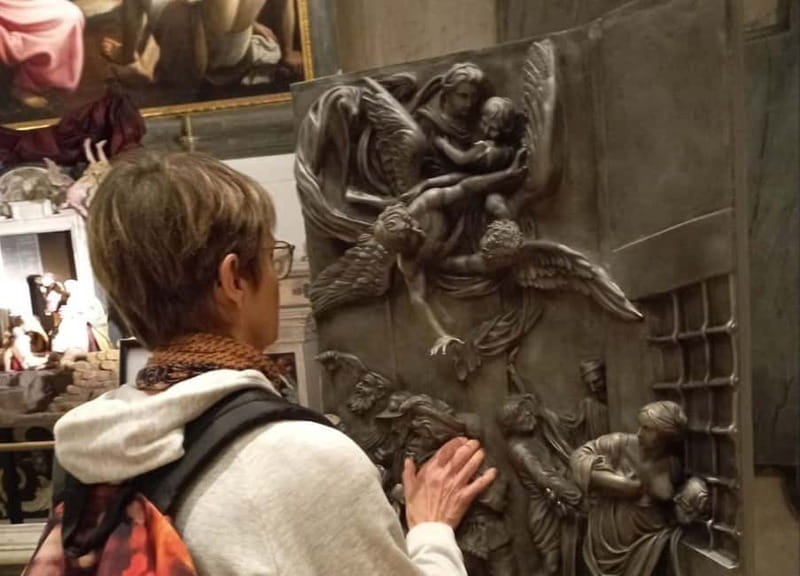 Naples: Masterpieces of Caravaggio Guided Walking Tour - One Painting, Many Layers of Meaning