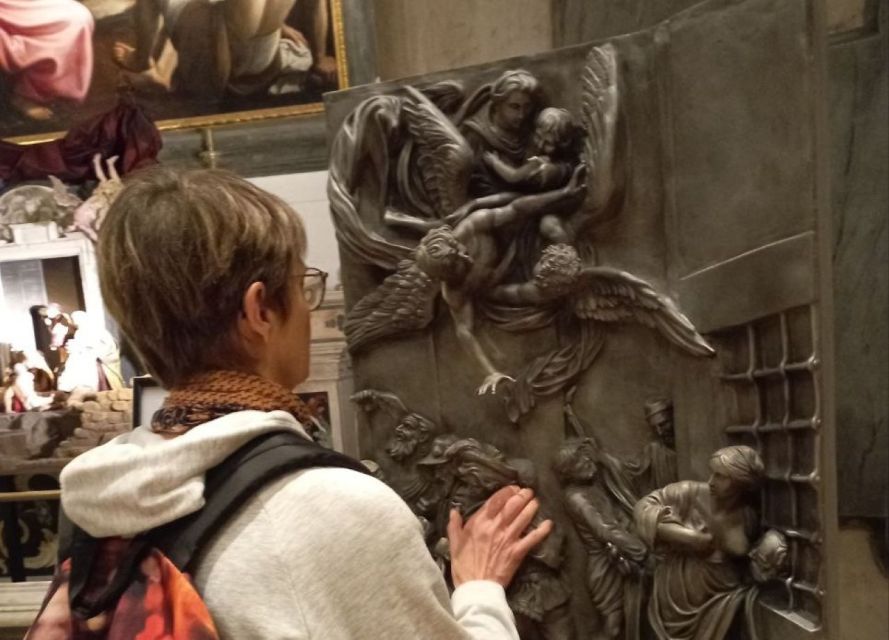 Naples: Masterpieces of Caravaggio Guided Walking Tour - Should You Book the Caravaggio Walk?